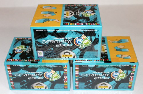 Panini sticker world cup - panini, wm