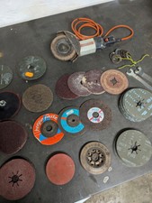 Winkelschleifer Suhner UWB 102