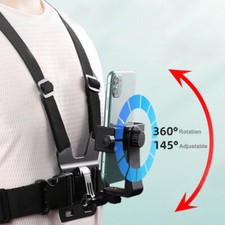 Handy halter brusthalterung - halter,