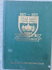 BRITISH RACING DRIVERS' CLUB -