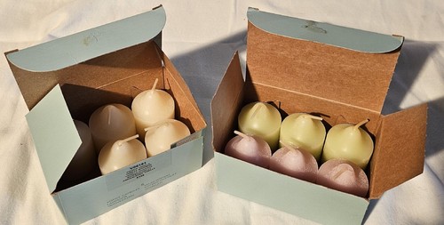 Partylite votive candles - votive,