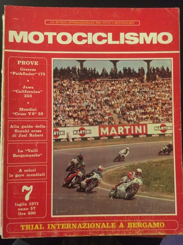 Motorrad magazin 1971 7 - motorrad,