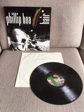 Phillip boa hair 1989 - hair,