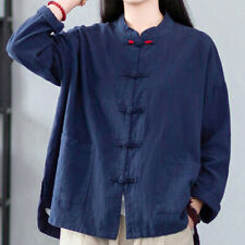 Damen Baumwolle Chinesisch