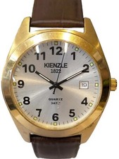 KIENZLE QUARTZ WHITE DIAL