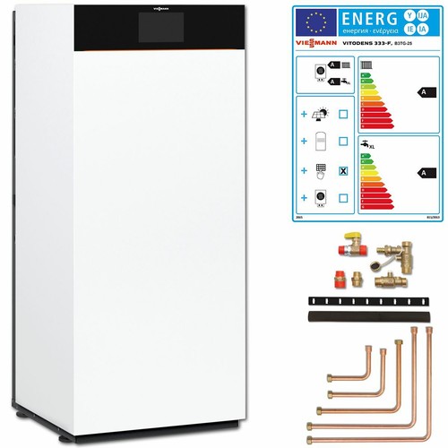 Viessmann vitodens pak - viessmann, 333-f