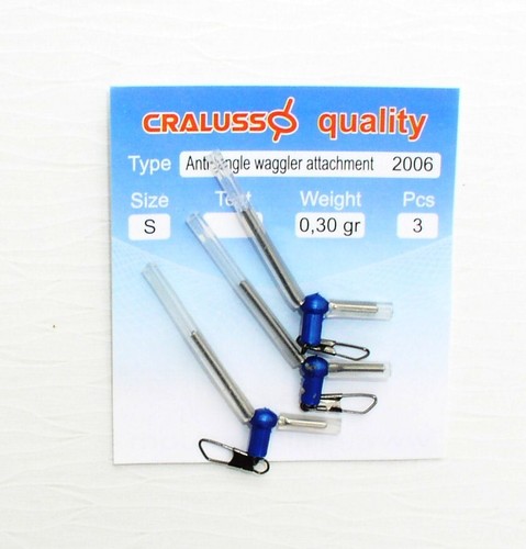 Cralusso waggler anti tangle - waggler,