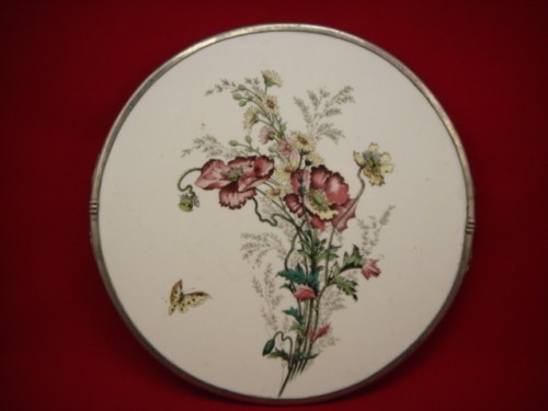 Schöne platte jugendstil - schöne,