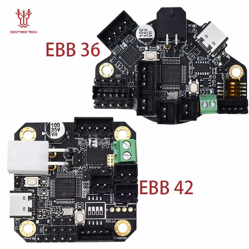 Btt ebb36 ebb42 adapter board - adapter,