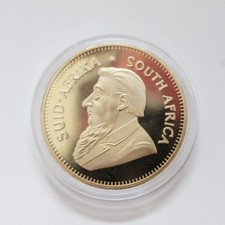 1 oz Krugerrand replica coins