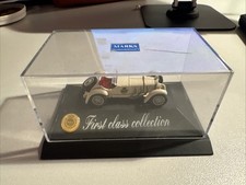 Marks Mercedes Benz  Warsteiner Edition SSK 1:87