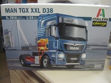 Italeri 1:24 3916 MAN TGX XXL