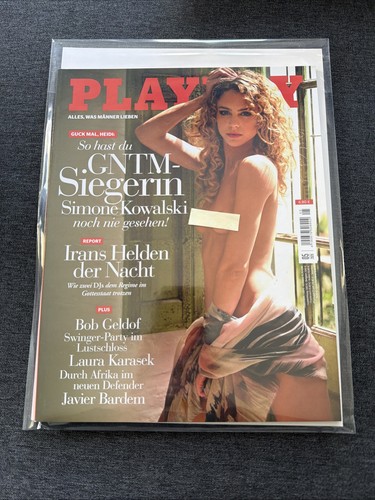 Playboy mai 2020 - playboy,