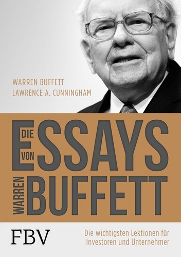 Die essays von - die, warren