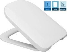 WC Sitz mit Absenkautomatik