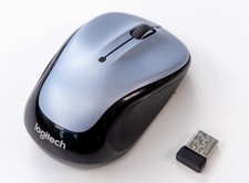 Logitech M325s Maus USB