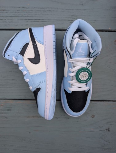 Nike air jordan - air, blue