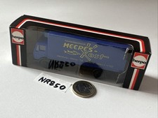 NR850 Herpa MB Lkw Kühlkoffer