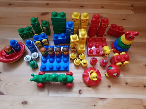 Lego duplo primo - primo,
