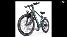 E-Bike Mountainbike 24 Zoll