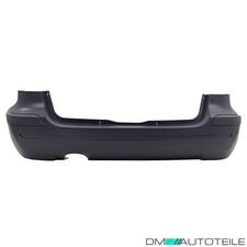 Stoßstange hinten ohne PDC
