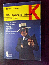 Ullstein krimi ross thomas - krimi,