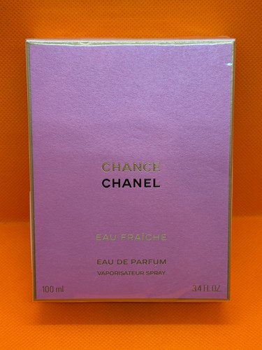 Chanel chance eau - chance, fraiche