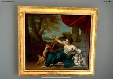 Ölgemälde, Frankreich