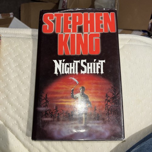 Night shift king stephen - shift, king,