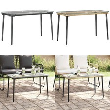 Gartentisch Beistelltisch