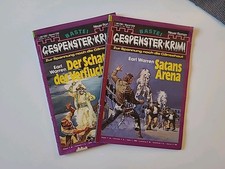 Bastei Verlag Gespenster-Krimi