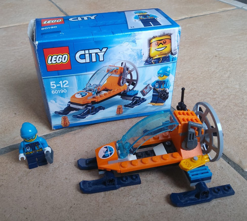 Lego city arktis - lego,