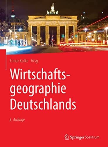 Wirtschaftsgeographie