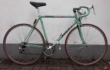 Bianchi Caurus Rennrad Celeste