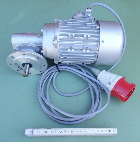 Getriebemotor h71a 0 - h71a/4, 0,25