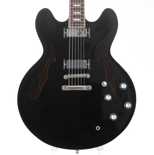 Epiphone riviera ebony - epiphone,