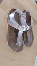 Birkenstock zehentrenner 38 - zehentrenner, gr