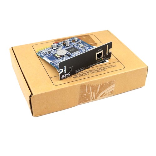 Apc schneider network - apc/schneider,