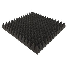 Pyramidenschaumstoff