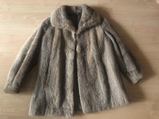 Pelzjacke Damen Fell unbekannt