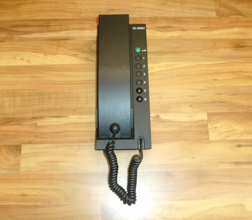 Siedle haustelefon 611 s - ht, 611-01