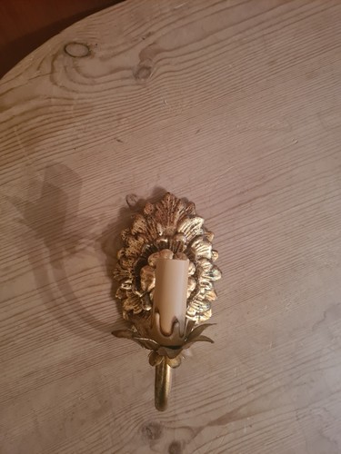 Wandlampe eine flamme leuchte - eine,