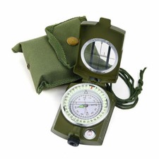 BW Bundeswehr Armeekompass mit