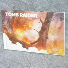 TOMB RAIDER Game Art Works