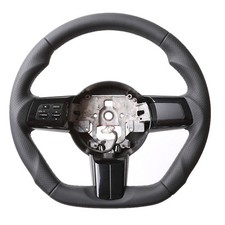 Mazda Lenkrad MX5 Neu Beziehen Tuning Abgeflacht 77178