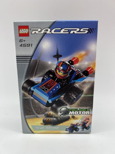 Lego 4591 racers - lego,