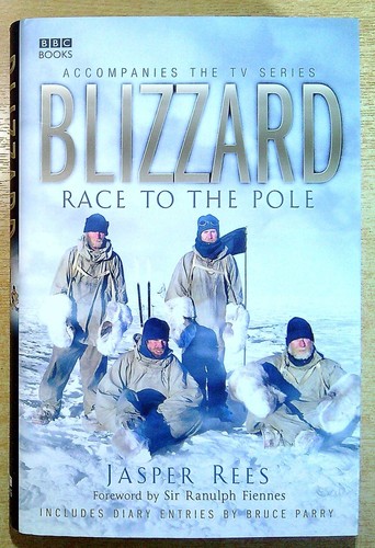 Rees jasper blizzard race - rees,,