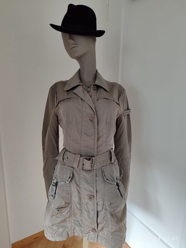 Peuterey damenjacke mantel - peuterey,