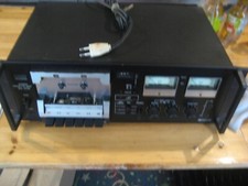 Sansui stereo cassette deck - stereo,