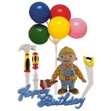 Torten Deko-Set „BOB DER